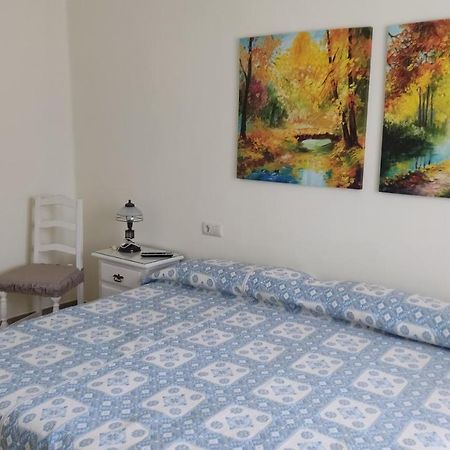 Apartamentos Vut Gandarela Sanxenxo Buitenkant foto