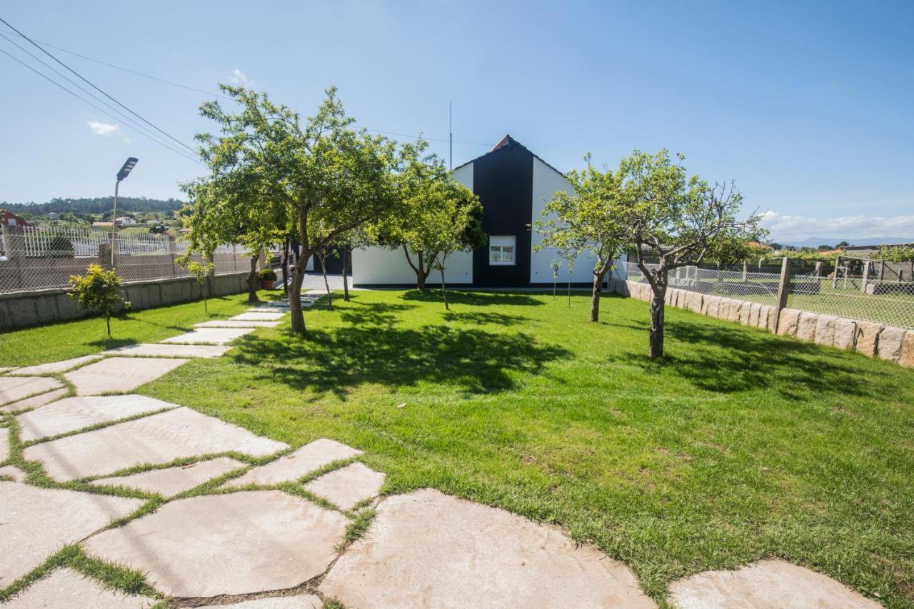 Apartamentos Vut Gandarela Sanxenxo Buitenkant foto