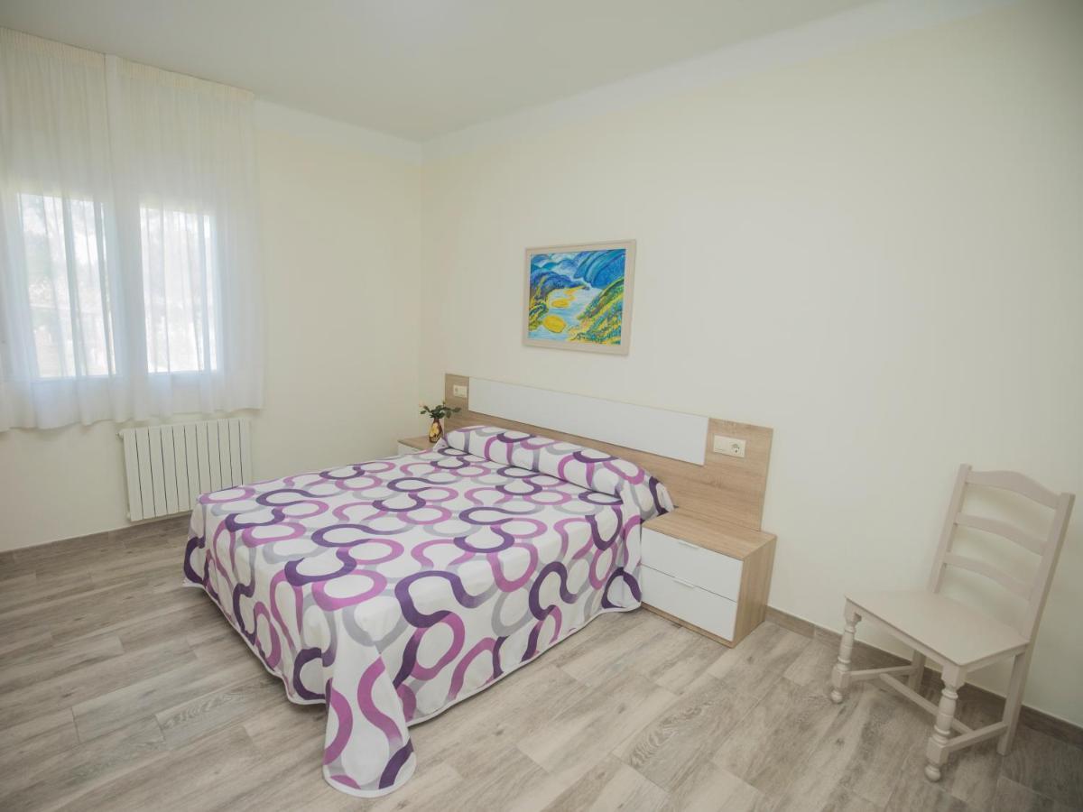Apartamentos Vut Gandarela Sanxenxo Buitenkant foto