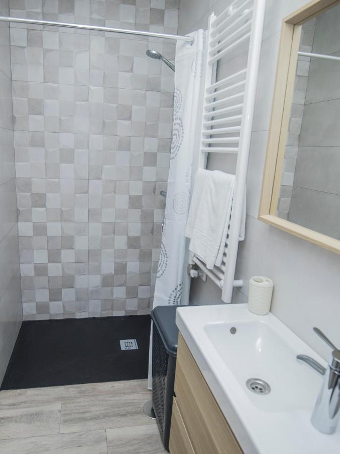 Apartamentos Vut Gandarela Sanxenxo Buitenkant foto