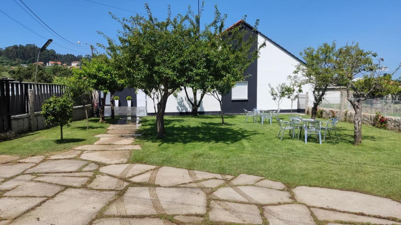 Apartamentos Vut Gandarela Sanxenxo Buitenkant foto