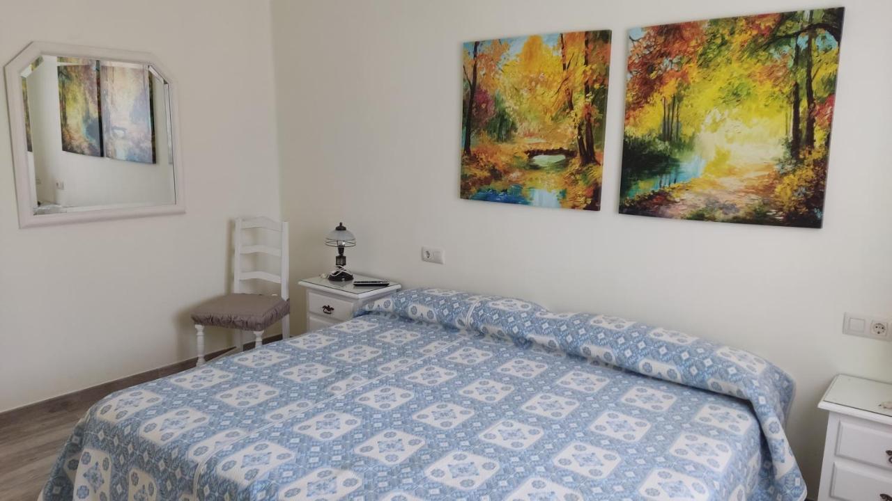 Apartamentos Vut Gandarela Sanxenxo Buitenkant foto