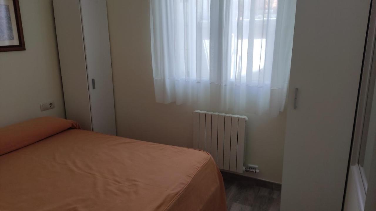 Apartamentos Vut Gandarela Sanxenxo Buitenkant foto
